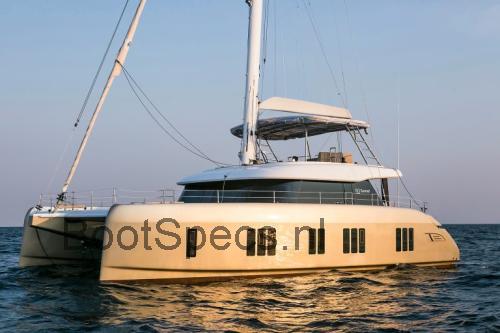 Sunreef 50 Eco specificaties